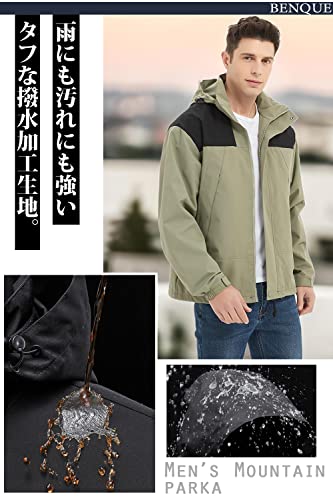 マウンテンパーカー 3