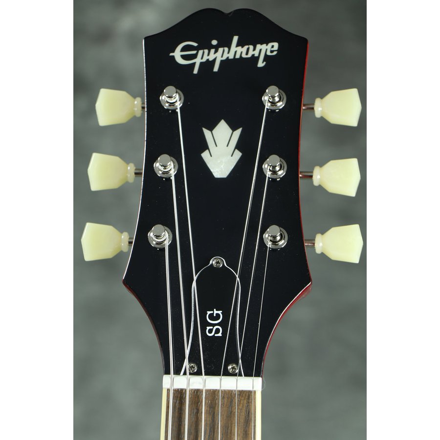 Inspired by Gibson SG Standard 6