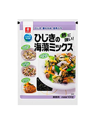 リケン ひじきの海藻ミックス 1