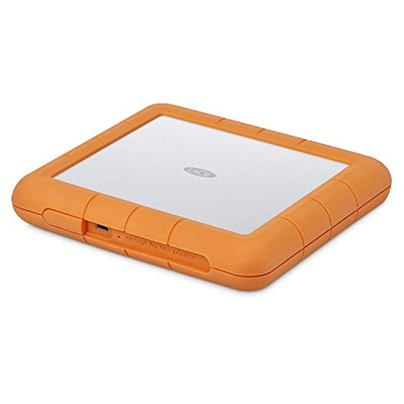Rugged Raid Shuttle 8TB 1