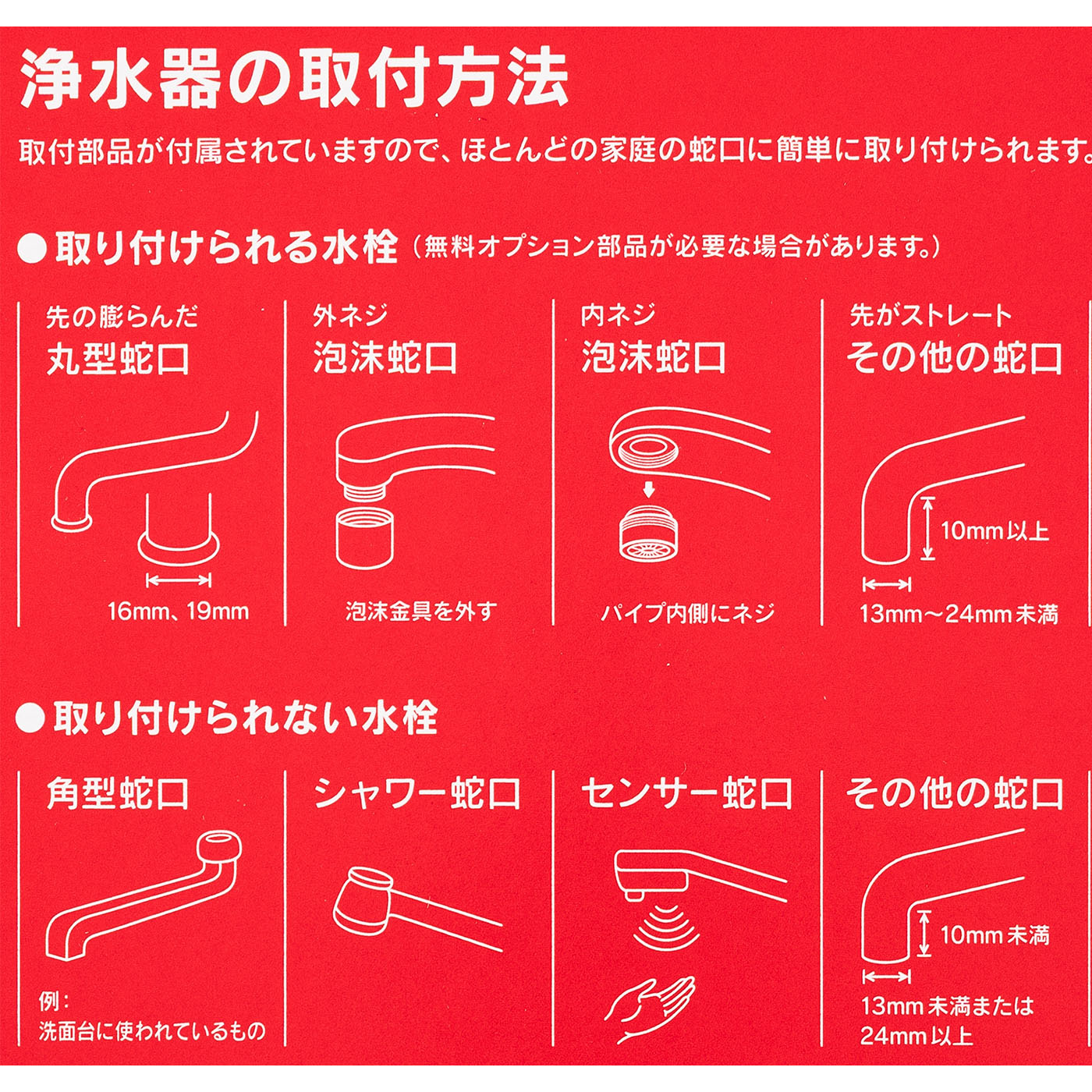 クリンスイ 8