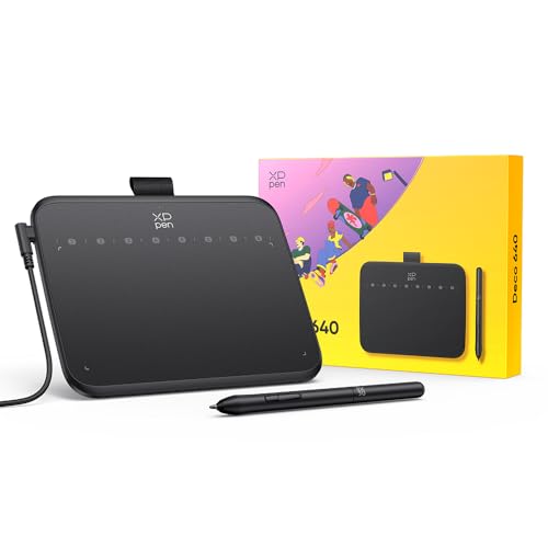 ペンタブレット 8