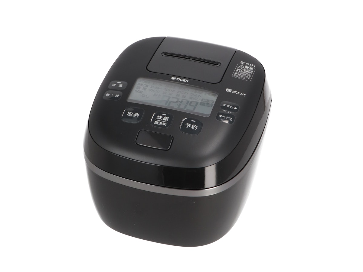 タイガー魔法瓶 圧力IHジャー炊飯器 JPI-X100をレビュー!クチコミ タイガー魔法瓶 圧力IHジャー炊飯器 JPI-X100をレビュー!クチコミ