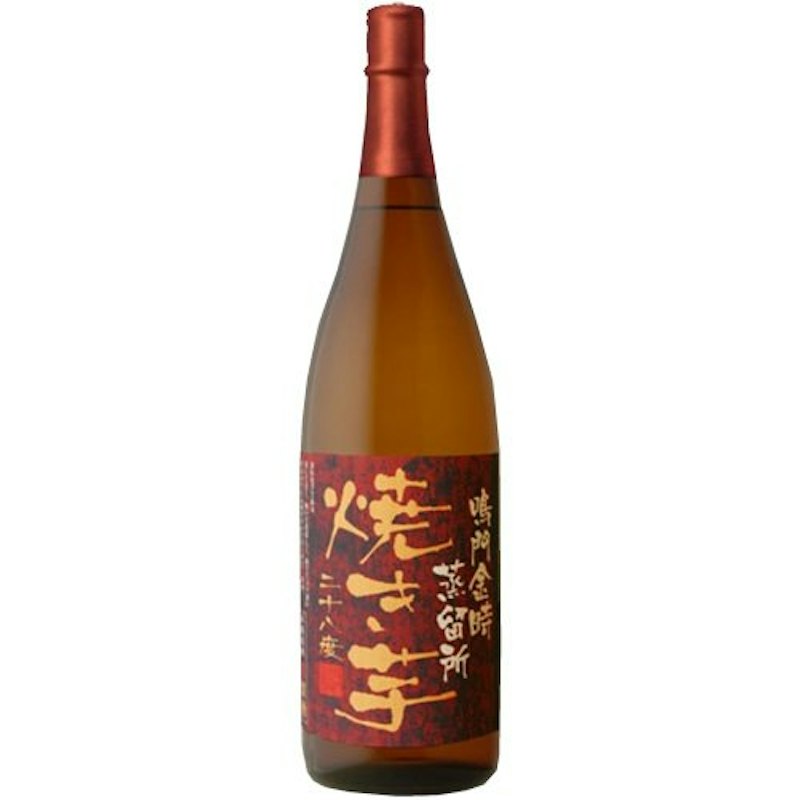 情留酒 鳴門金時 焼き芋 1