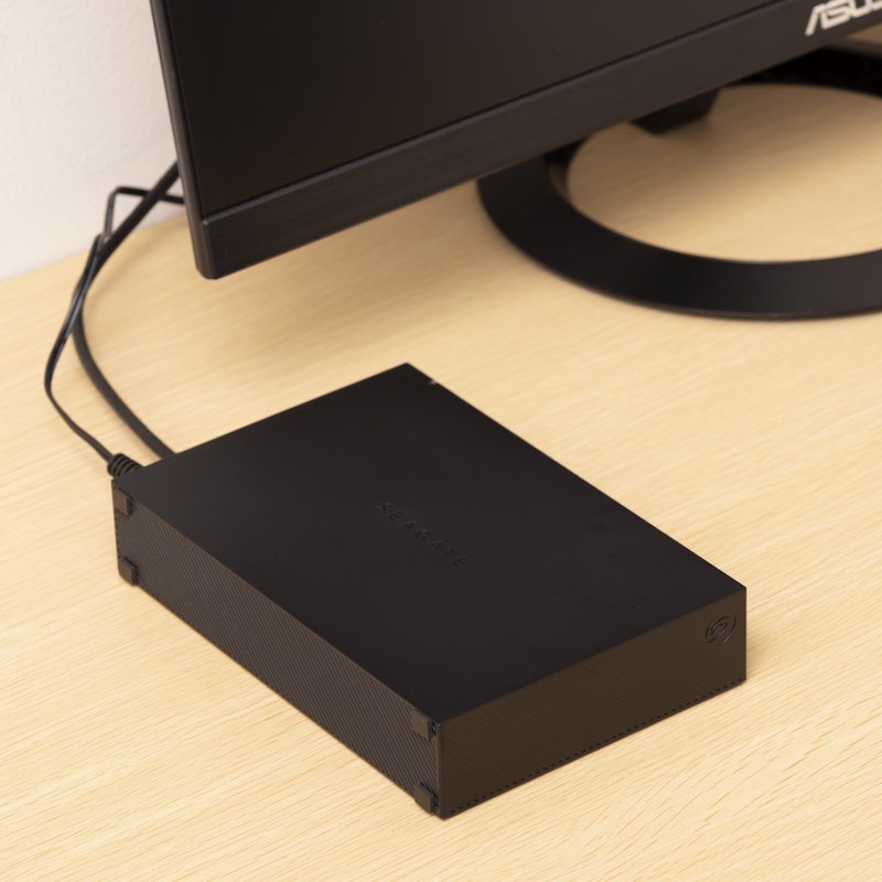 外付けHDD 5