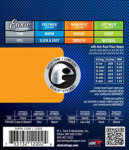 NANOWEB Super Light  2