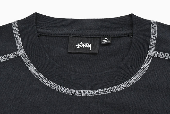 Wave S/S Crew カットソー  6