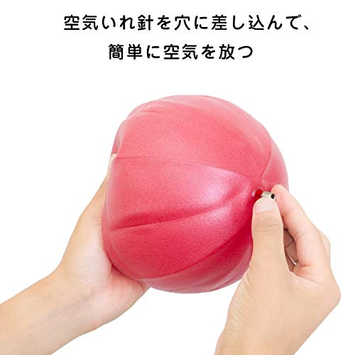 ヨガボール 2個セット 5