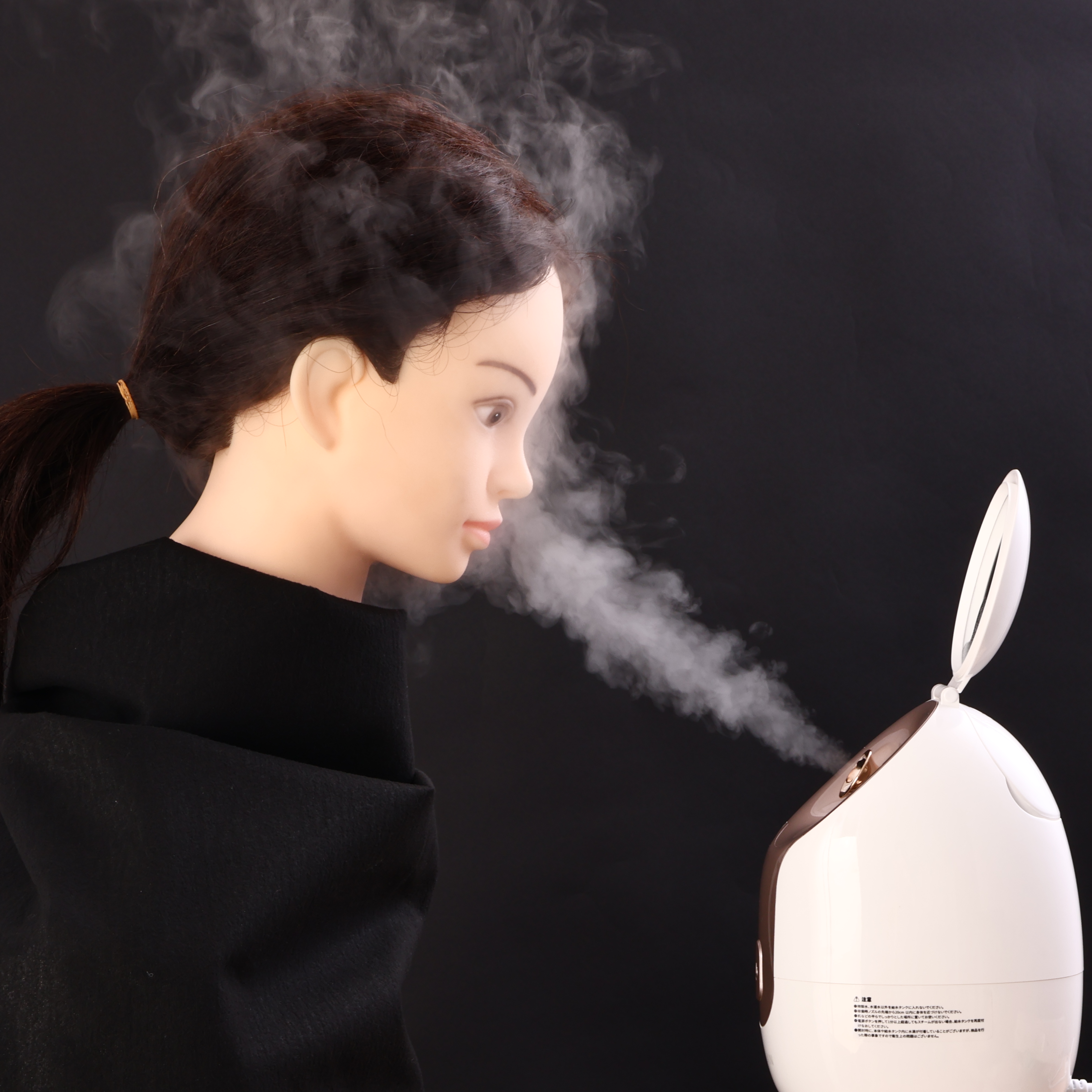 ANLAN Japan フェイススチーマー Z32を検証レビュー！フェイス