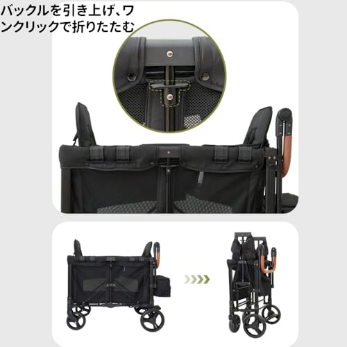 ベビーカーワゴン 3
