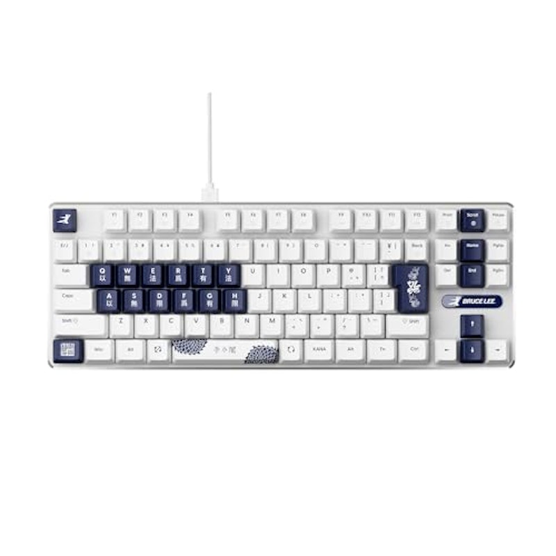 Bruce Lee 85th Edition PCMK 3 HE Gaming Keyboard 1