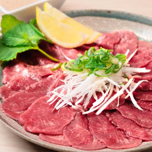 牛タン タン先 スライス 1