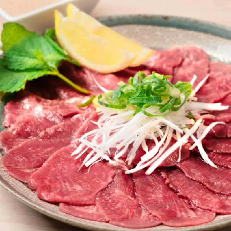 牛タン タン先 スライス 1