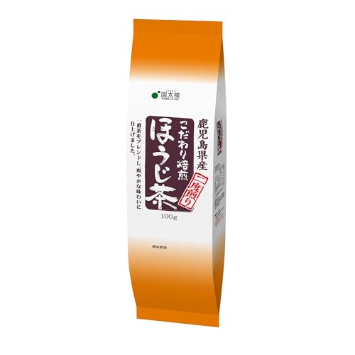 こだわり焙煎ほうじ茶 1