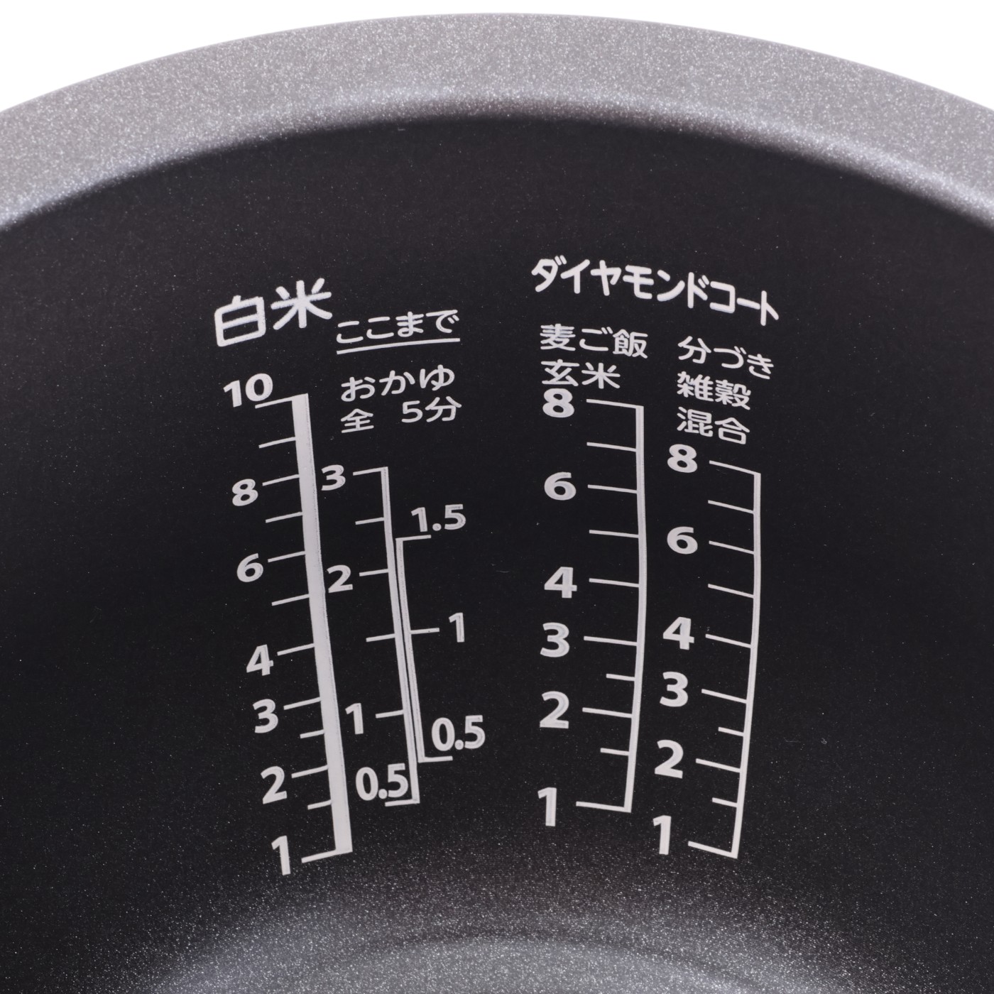 真空IHジャー炊飯器 5