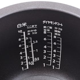 東芝ライフスタイル TOSHIBA 真空IHジャー炊飯器 RC-18RXA(K)を検証レビュー!炊飯器の選び方も紹介 5