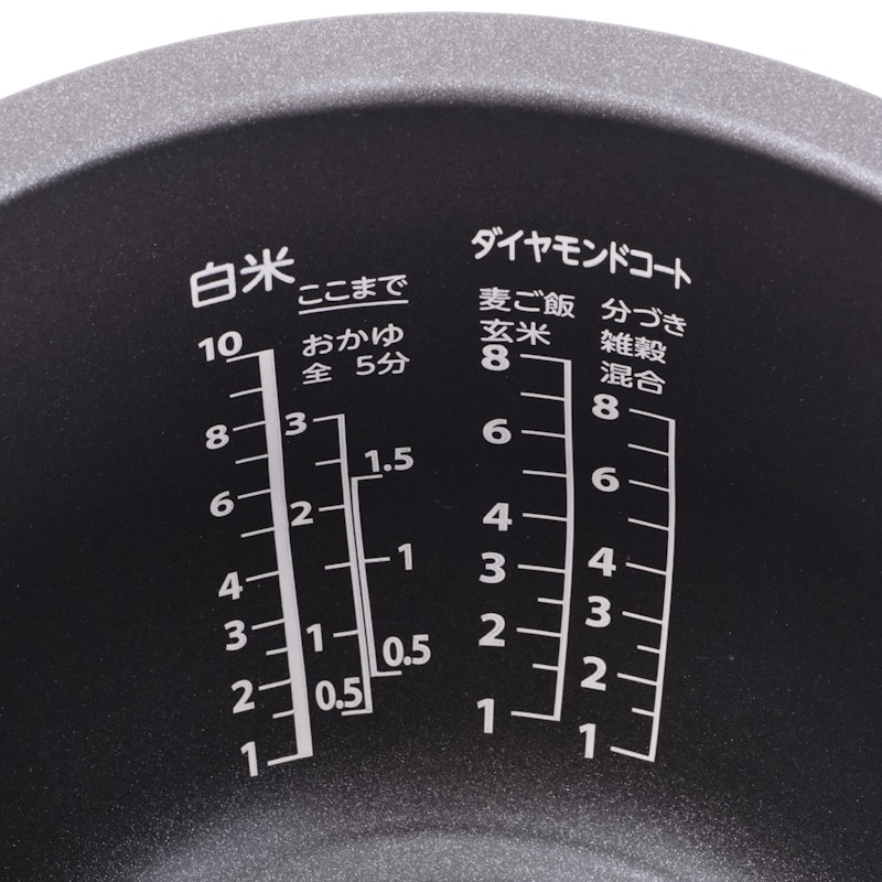 真空IHジャー炊飯器 5