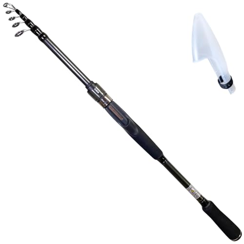 黒鯛！カーボン振り出し中通し竿５．７ｍ（両軸リール用） 黒鯛 カーボン振り出し中通し竿5．7m 両軸リール用 （中通し
