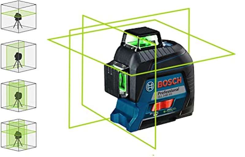 レーザー墨出し器 1