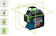 Robert Bosch Power Tools レーザー墨出し器 1