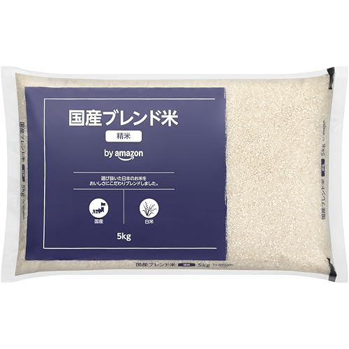 国産ブレンド米 1