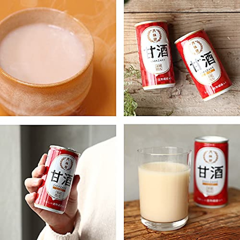 月桂冠のあま酒 しょうが入り 5