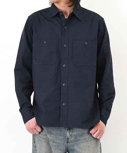 OXFORD WORK SHIRT 3