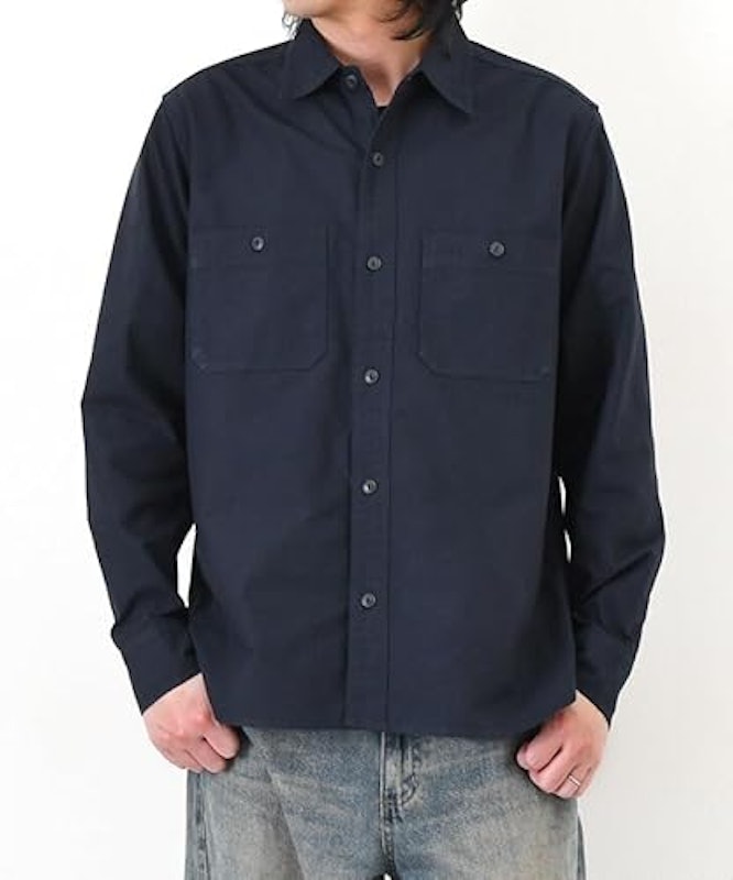 OXFORD WORK SHIRT 3