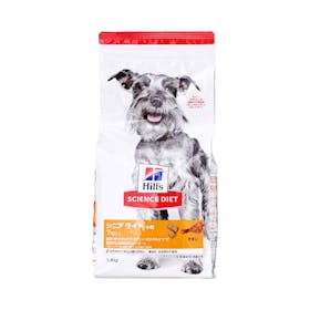 ヒルズ サイエンス・ダイエット シニアライト 小粒 7歳以上 肥満傾向の ヒルズ サイエンス・ダイエット シニアライト 小粒 7歳以上 肥満傾向の