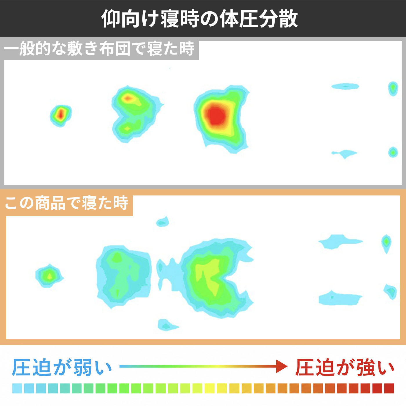 ZINUS JAPAN 低反発マットレス クチコミ評価・評判&検証レビュー 2