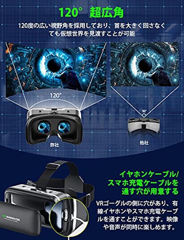 22年 スマホ用vrヘッドセットのおすすめ人気ランキング選 Mybest 22年 スマホ用vrヘッドセットのおすすめ人気ランキング選 Mybest
