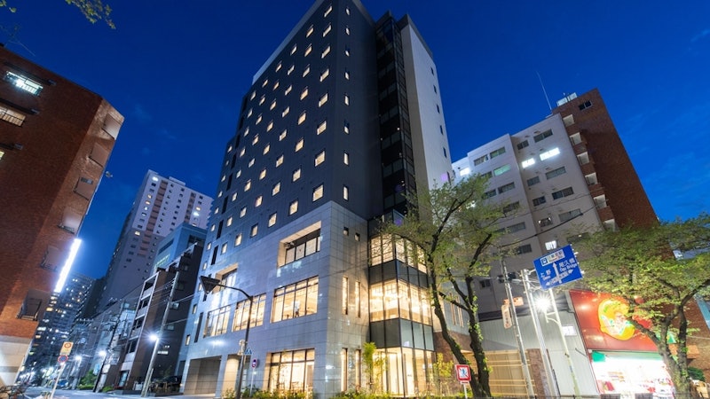 アルモントホテル日暮里 1