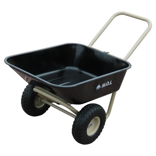 バケット付き二輪車 1