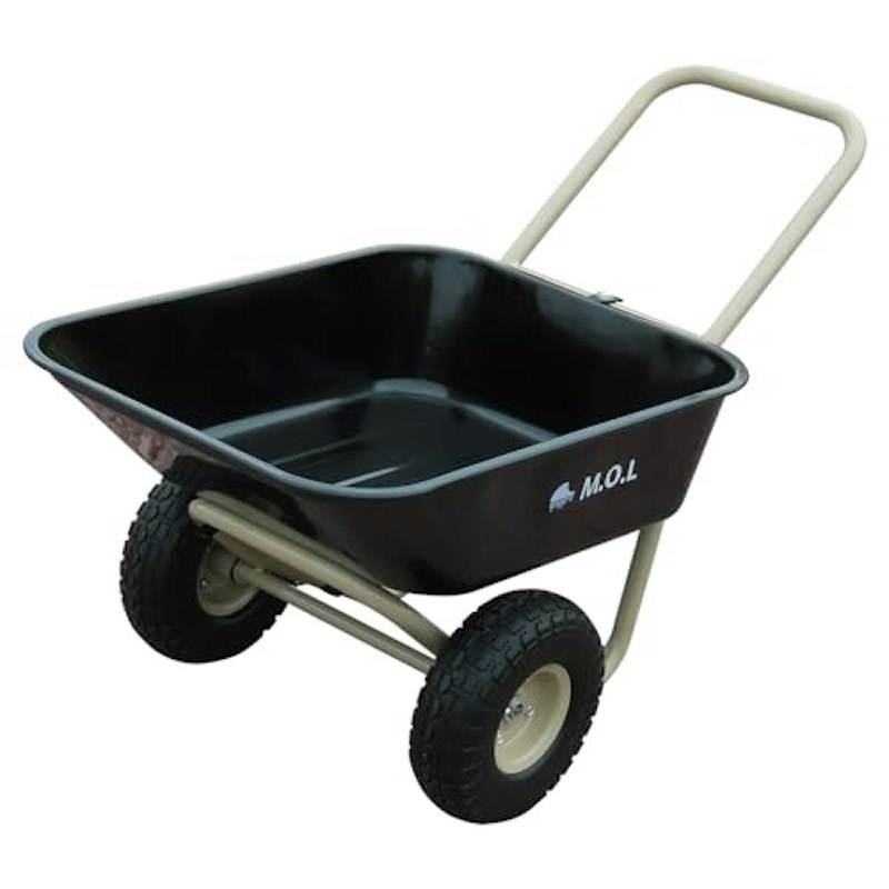 バケット付き二輪車 1