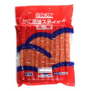 ジェフダ　かに風味スティック太巻 1