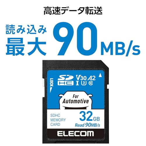 カーナビ用 SDHCメモリーカード 6