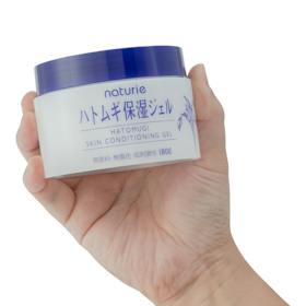 イミュ naturie ナチュリエ ハトムギ保湿ジェル クチコミ評価・評判&検証レビュー 3