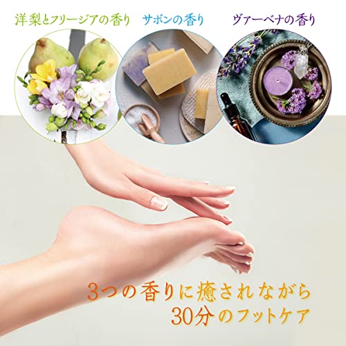 Annyoフットパック 5