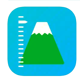 標高ワカール - 山登り・防災のための高度計 1