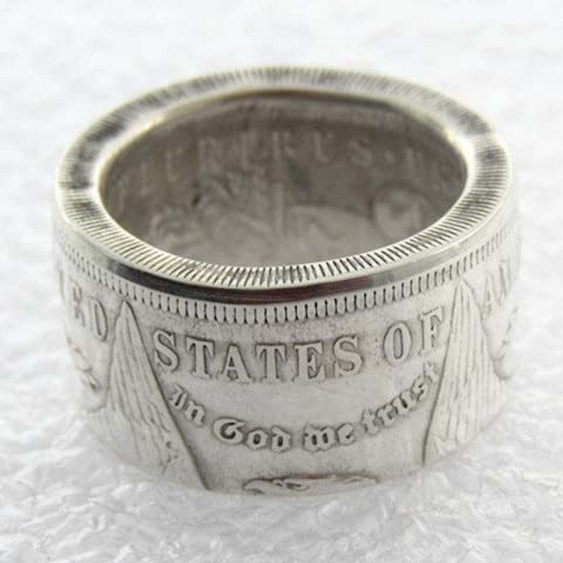 モルガンドル コインリング 2