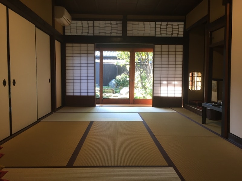 城下町彦根の町家 本町宿 2