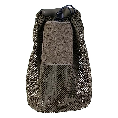 TYRスタイル スモールメッシュダンプポーチ 5