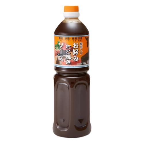 タカワお好みたこ焼きソース甘口 1