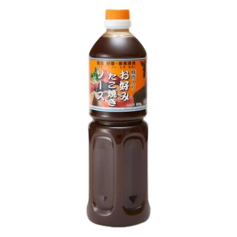 タカワお好みたこ焼きソース甘口 1