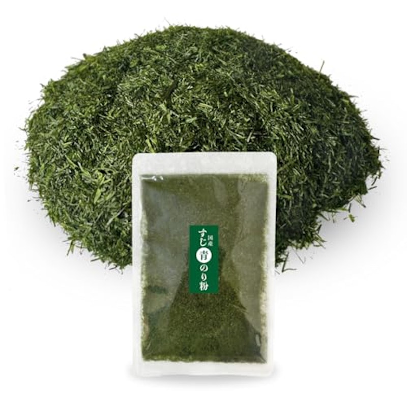 国産すじ青のり粉 2