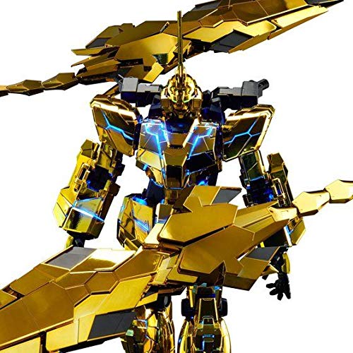 PG 1/60 ユニコーンガンダム３号機 フェネクス（ナラティブＶｅｒ．） 1