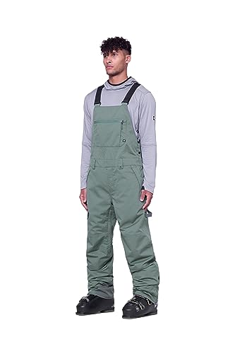 ビブパンツ HOT LAP INSULATED BIB 1
