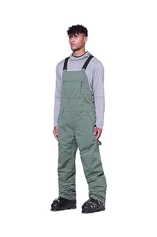 ビブパンツ HOT LAP INSULATED BIB 1