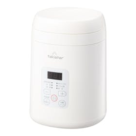 Takistar ヨーグルトメーカー TA-YG6Bの口コミ・評判は?実際に使ってよい点・気になる点を徹底レビュー! 1