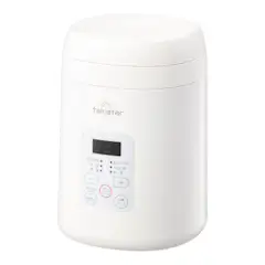 タニカ電器 TANICA ヨーグルティアS YS-02Wを検証レビュー!ヨーグルト タニカ電器 TANICA ヨーグルティアS YS-02Wを検証レビュー!ヨーグルト